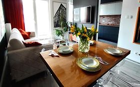 Apartament W Lesie Nad Rzeka